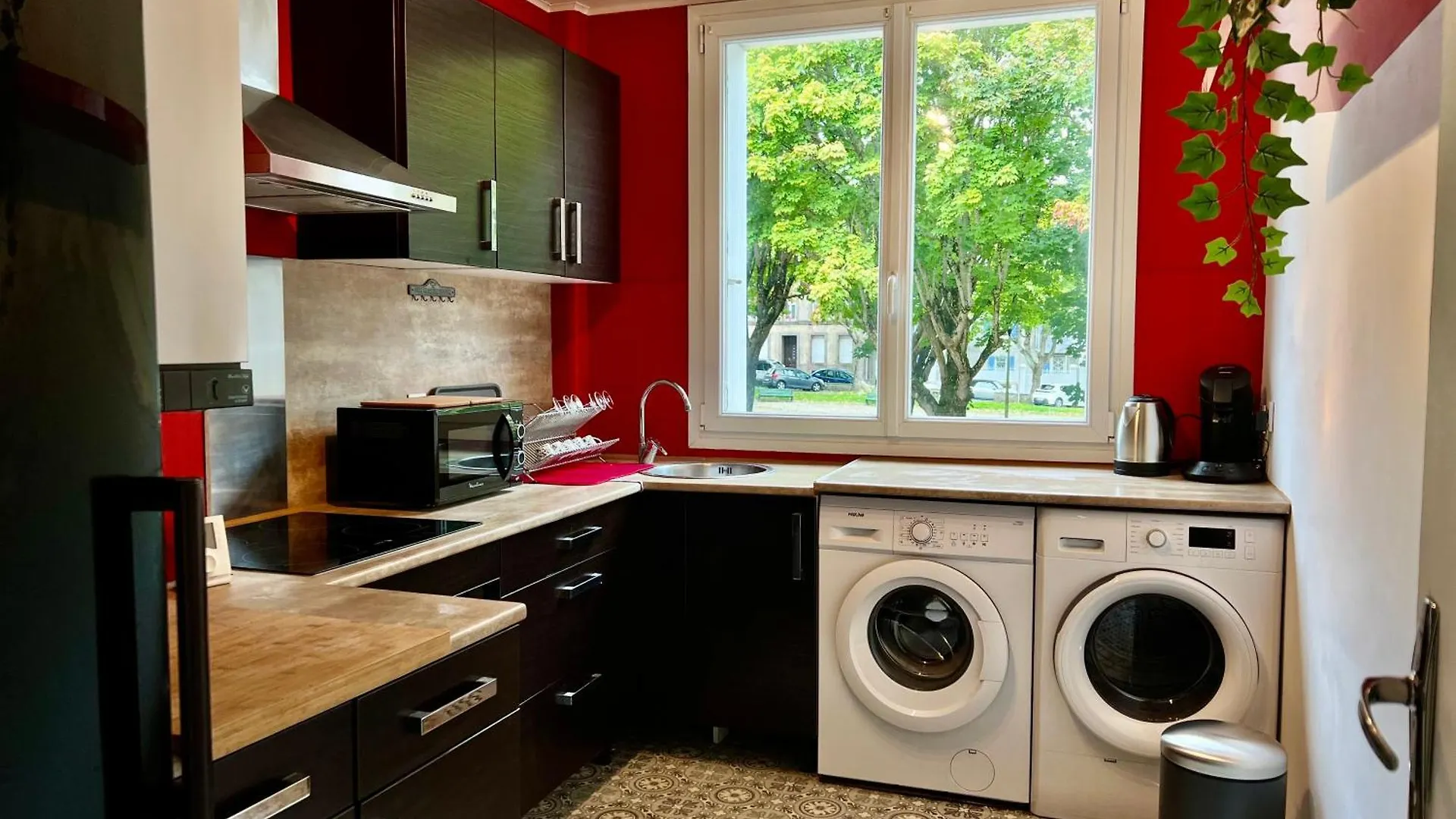 Appartement Central Proche Base Navale Et Siam Brest France