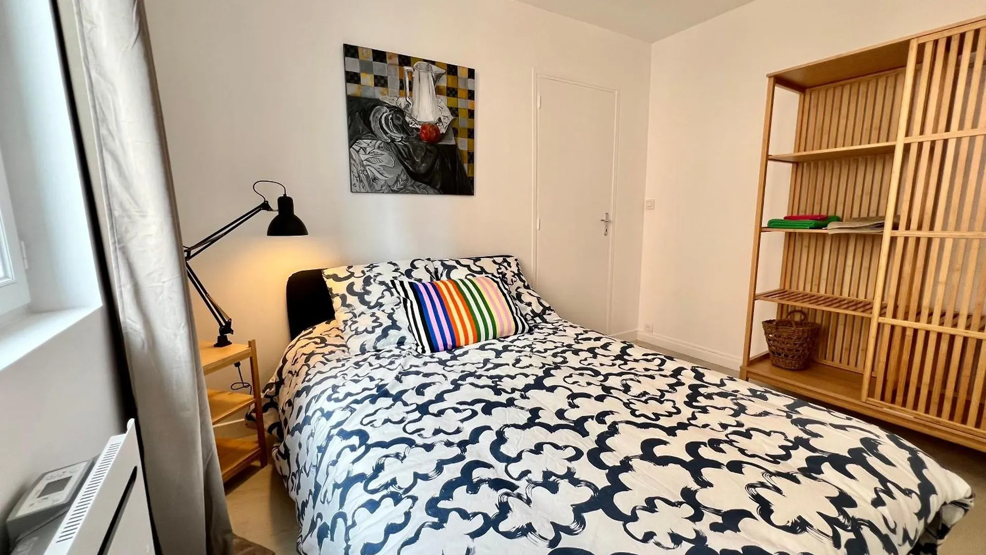 Appartement Central Proche Base Navale Et Siam Brest Apartment