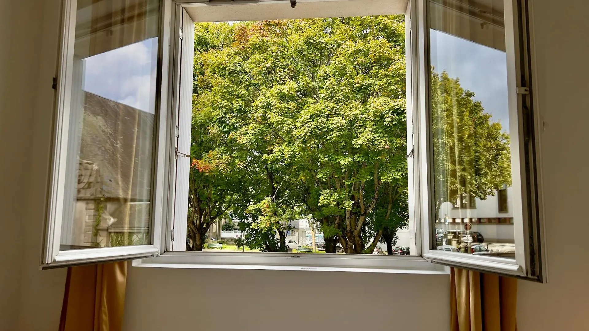 Apartment Appartement Central Proche Base Navale Et Siam Brest