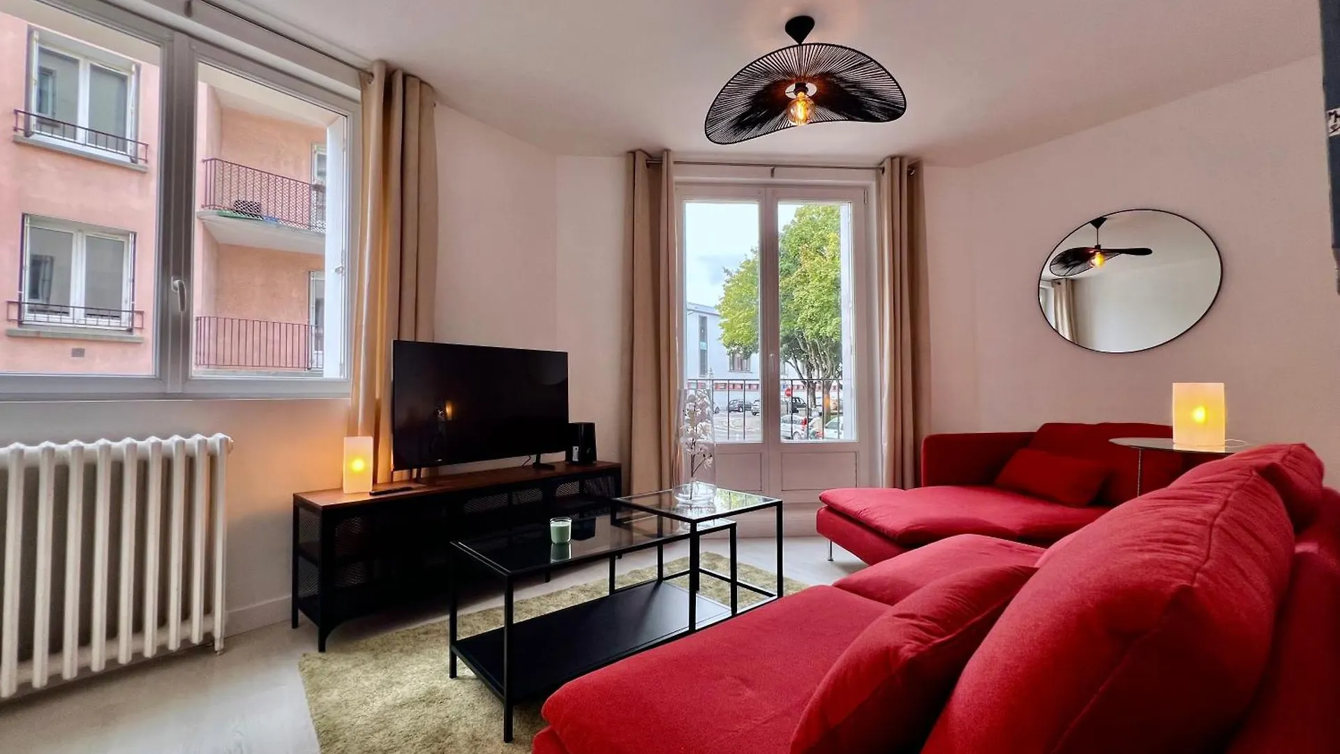 Appartement Central Proche Base Navale Et Siam Brest
