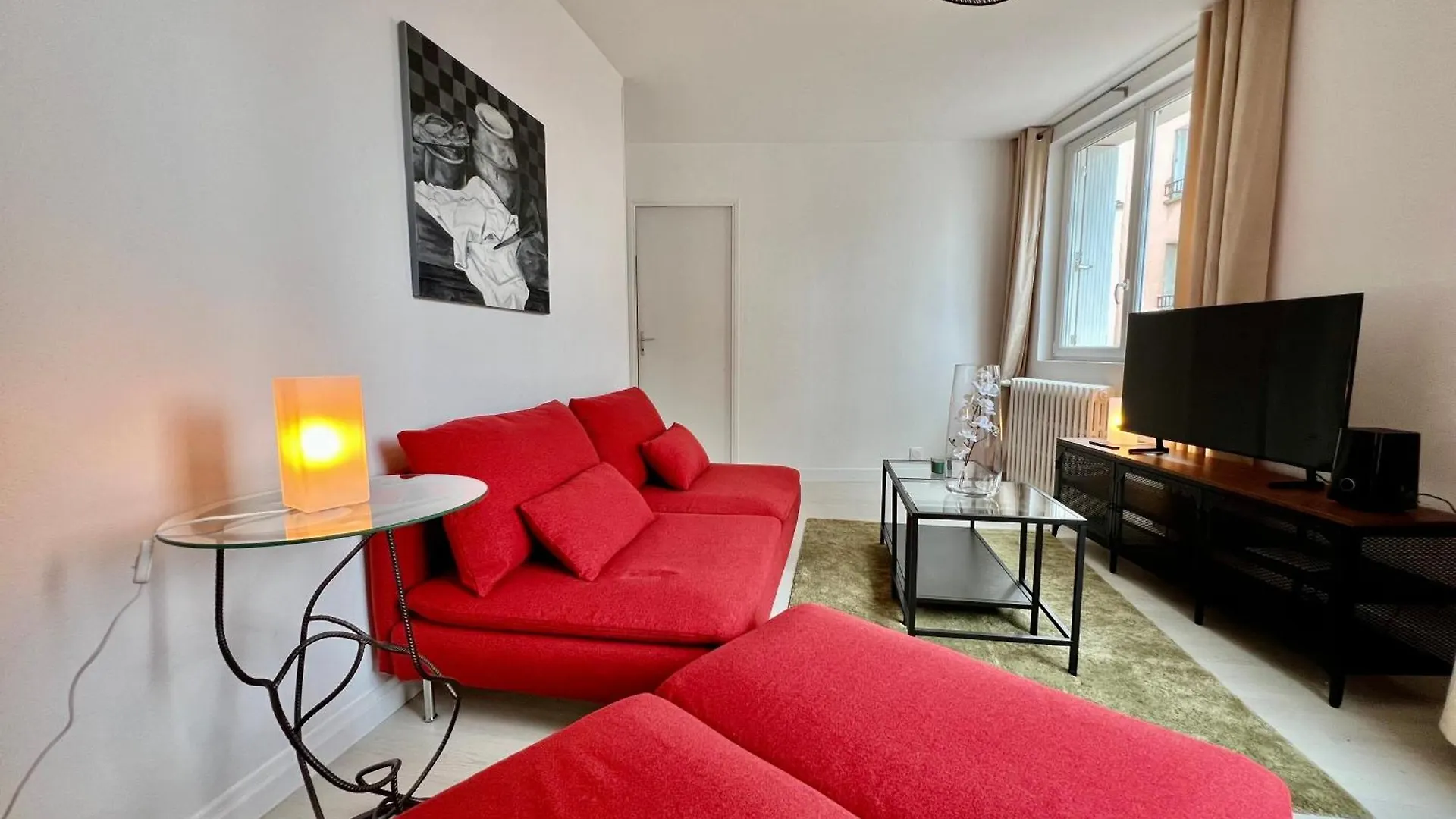 Apartment Appartement Central Proche Base Navale Et Siam Brest France