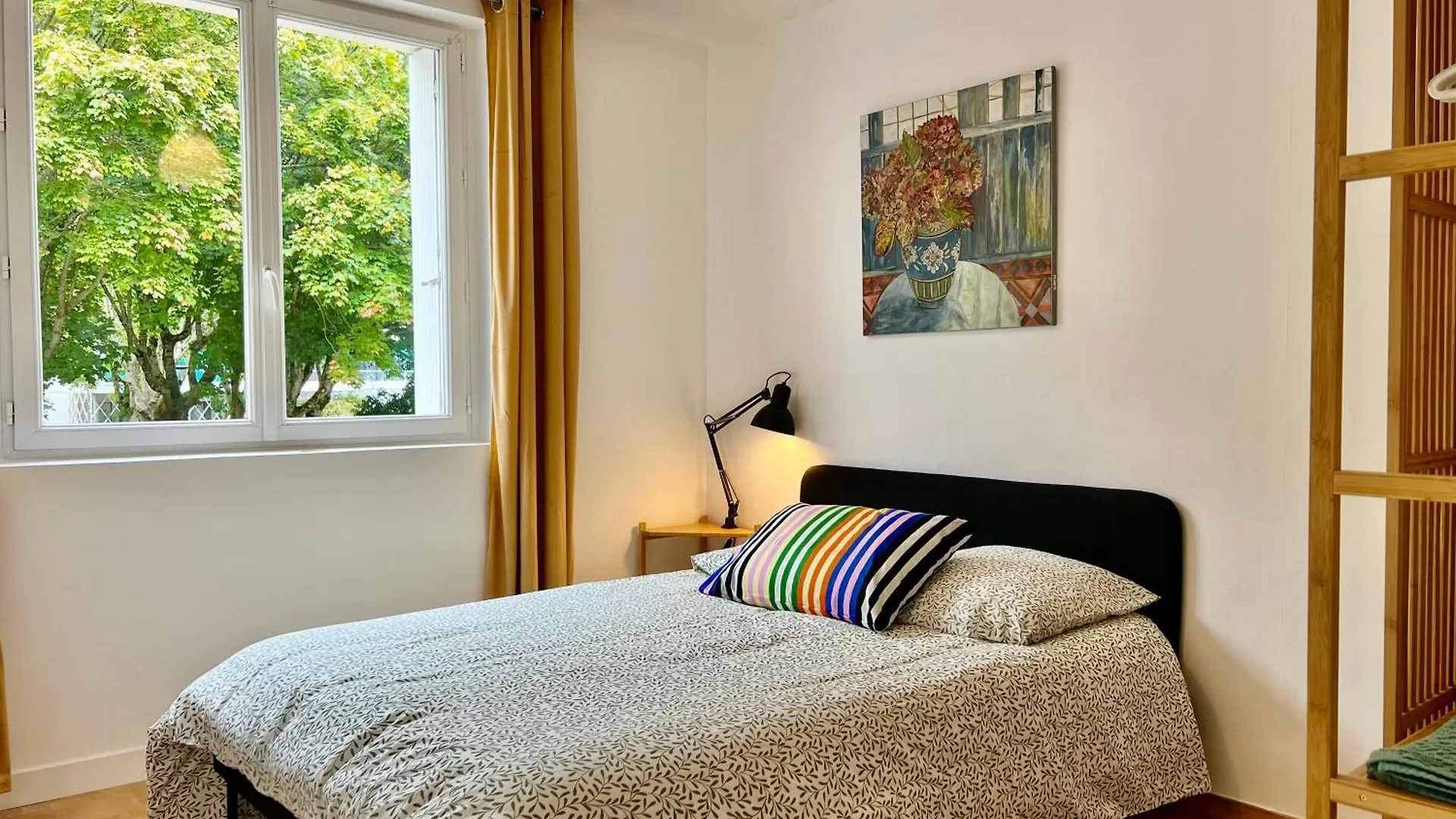 Apartment Appartement Central Proche Base Navale Et Siam Brest