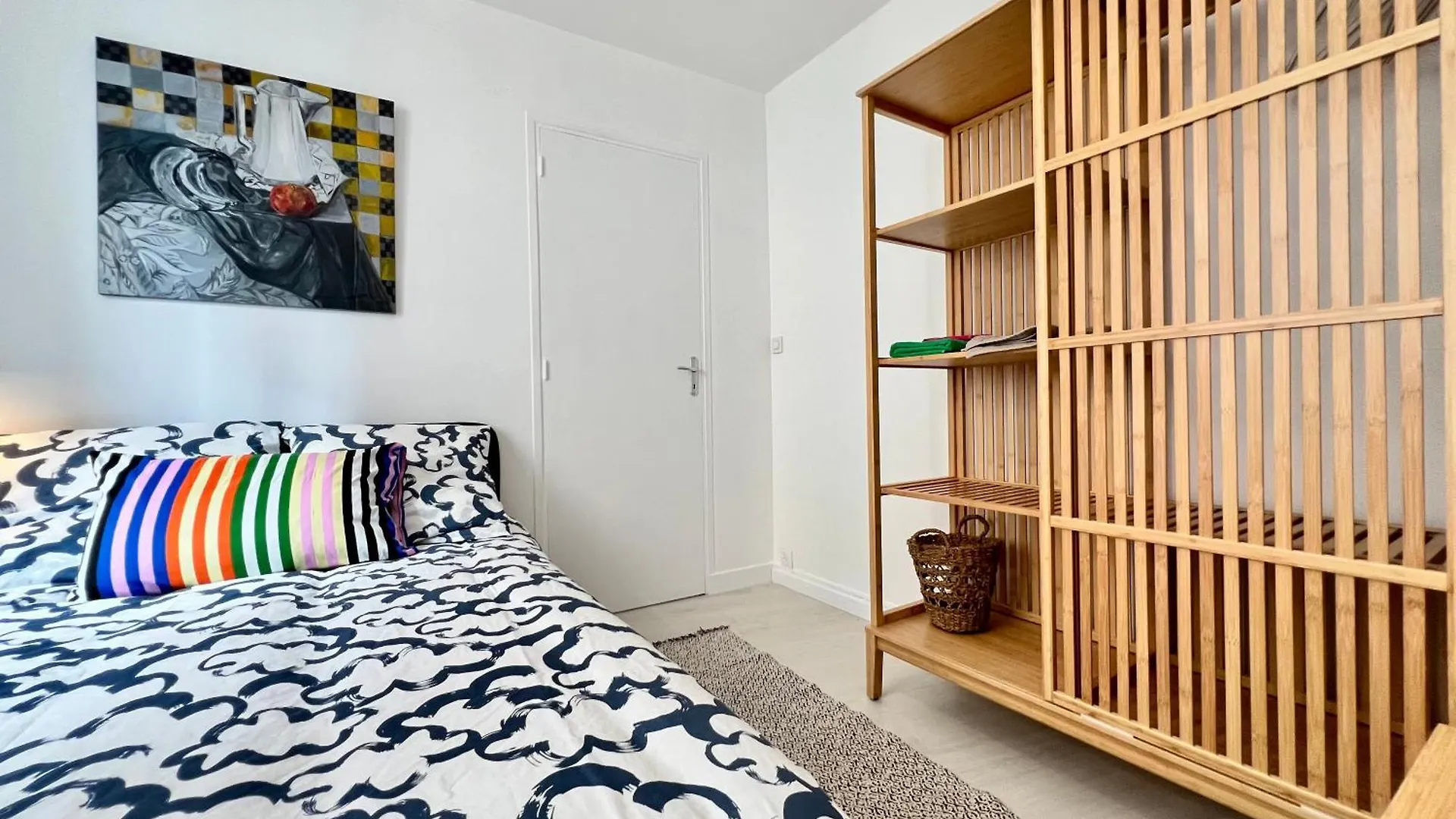 Apartment Appartement Central Proche Base Navale Et Siam Brest