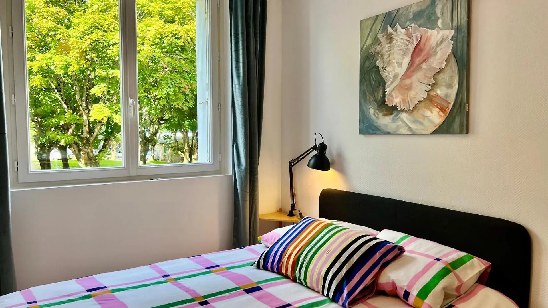 Appartement Central Proche Base Navale Et Siam Brest Apartment