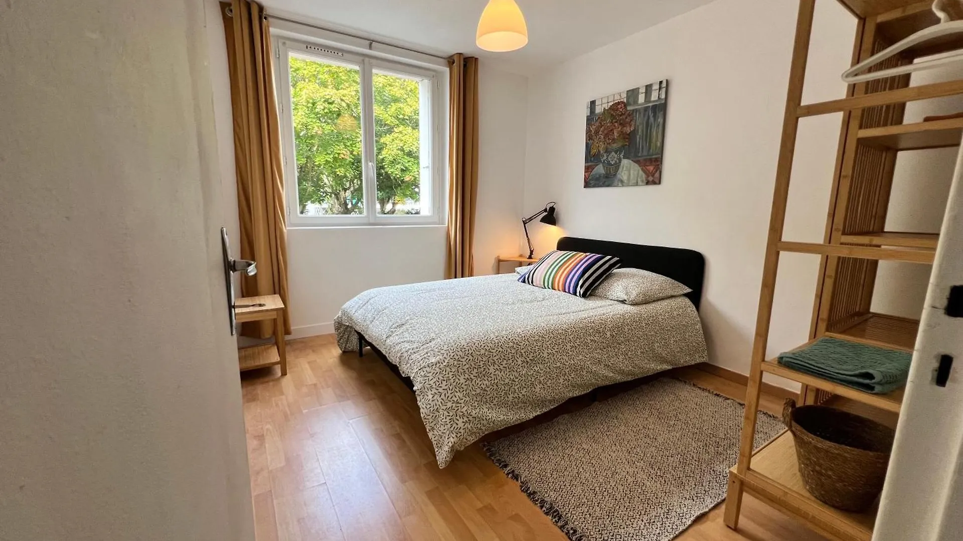 Appartement Central Proche Base Navale Et Siam Brest 0*,