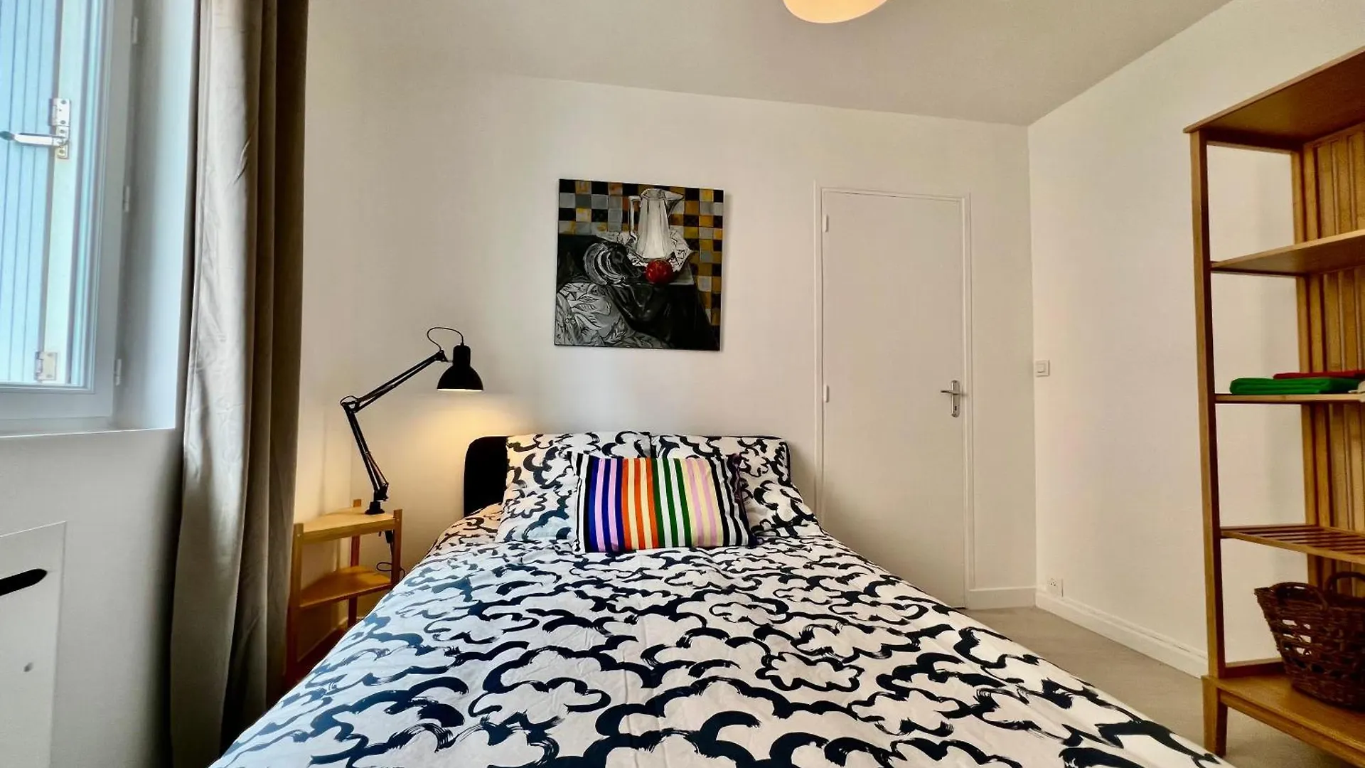 Apartment Appartement Central Proche Base Navale Et Siam Brest