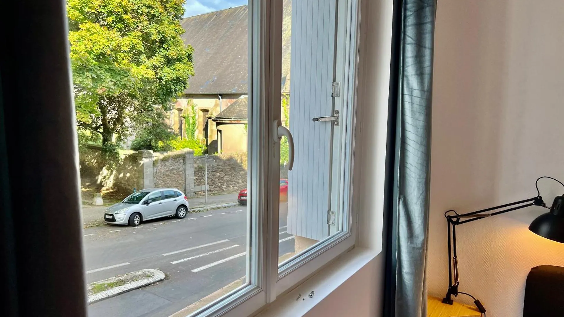 Appartement Central Proche Base Navale Et Siam Brest