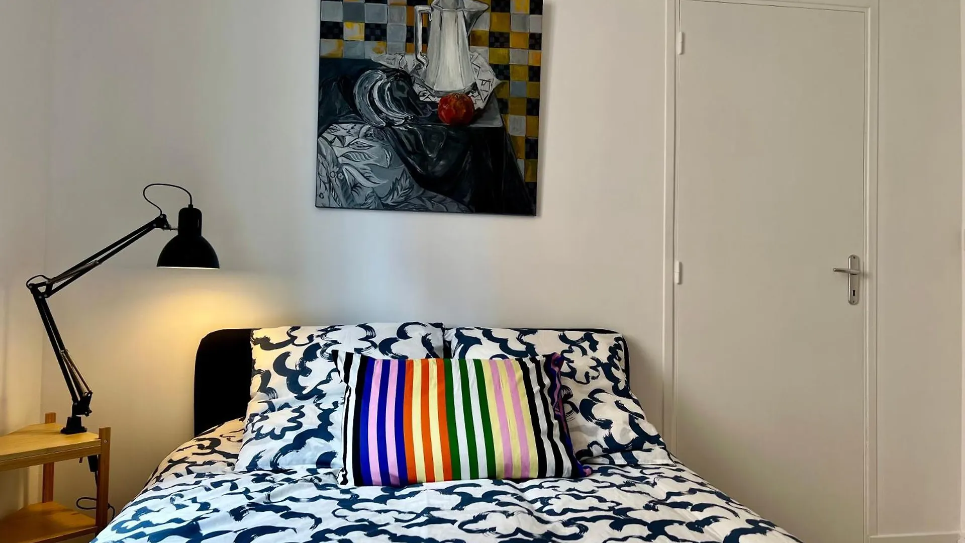 Apartment Appartement Central Proche Base Navale Et Siam Brest