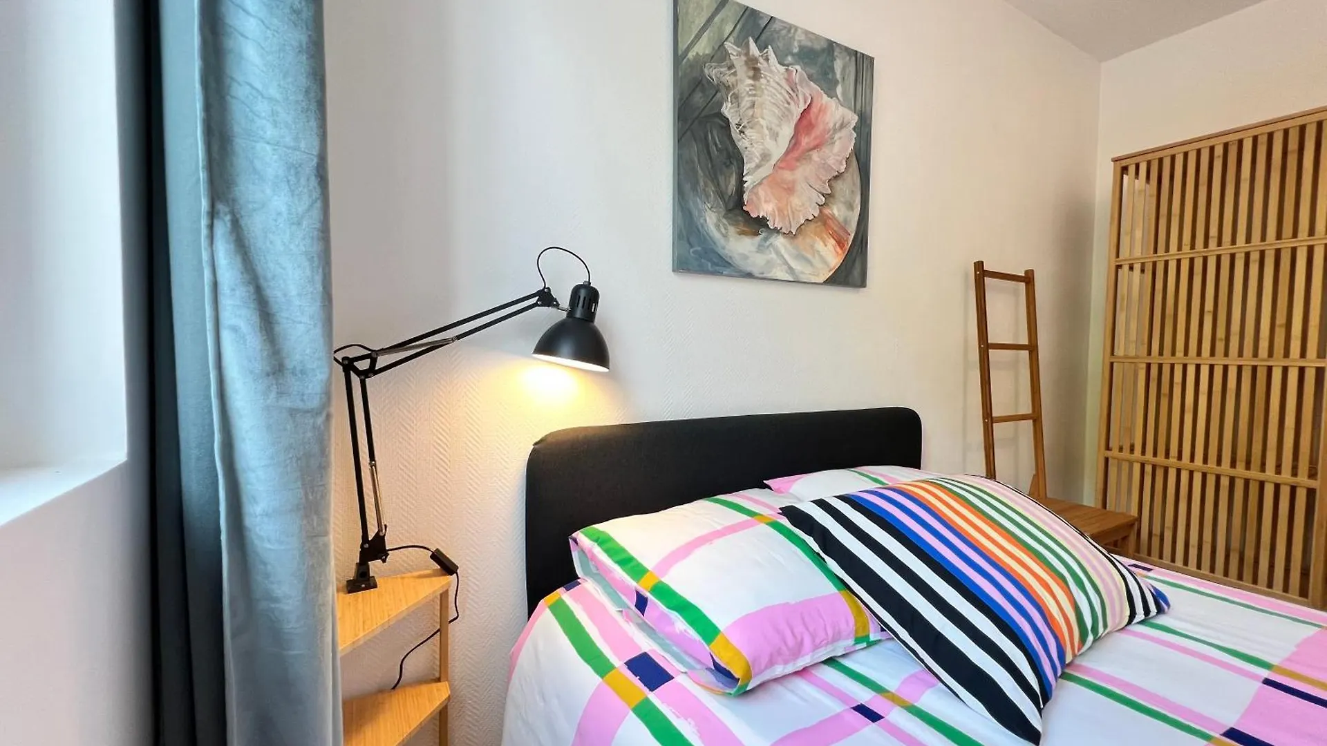 Appartement Central Proche Base Navale Et Siam Brest