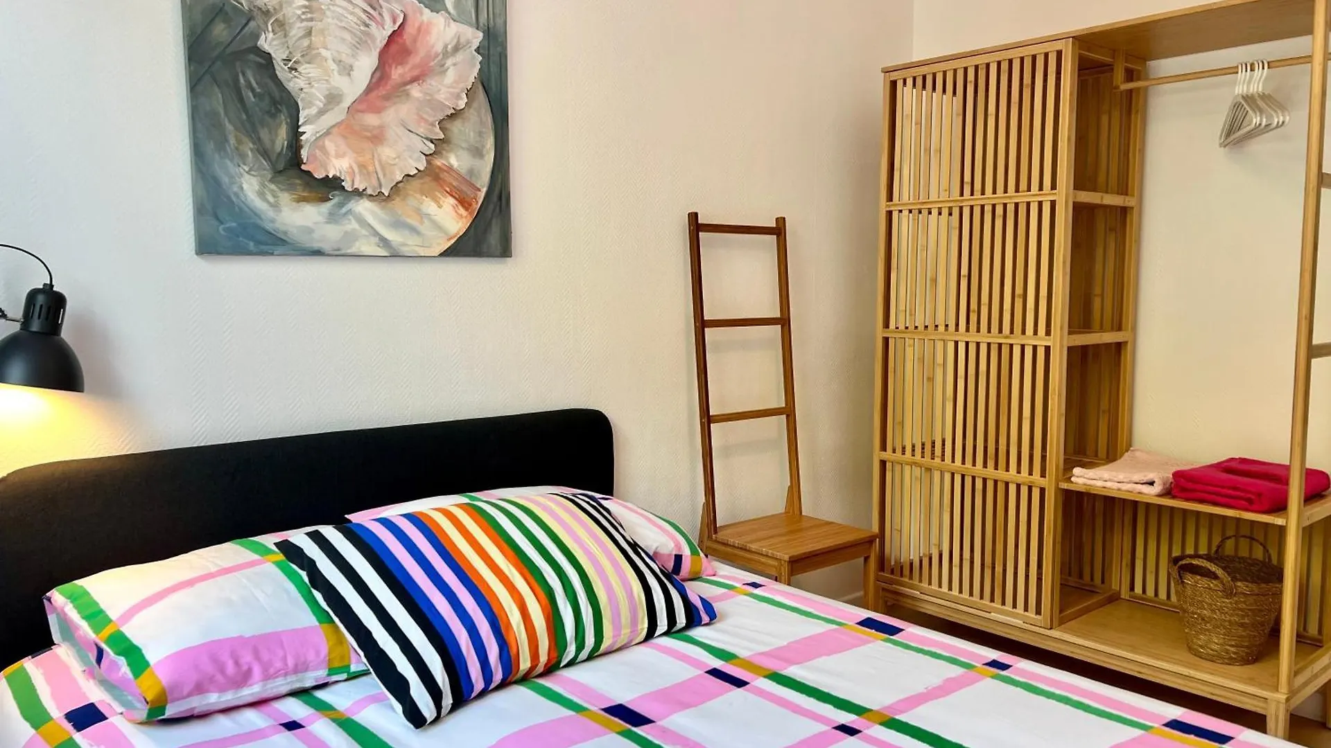 Apartment Appartement Central Proche Base Navale Et Siam Brest France