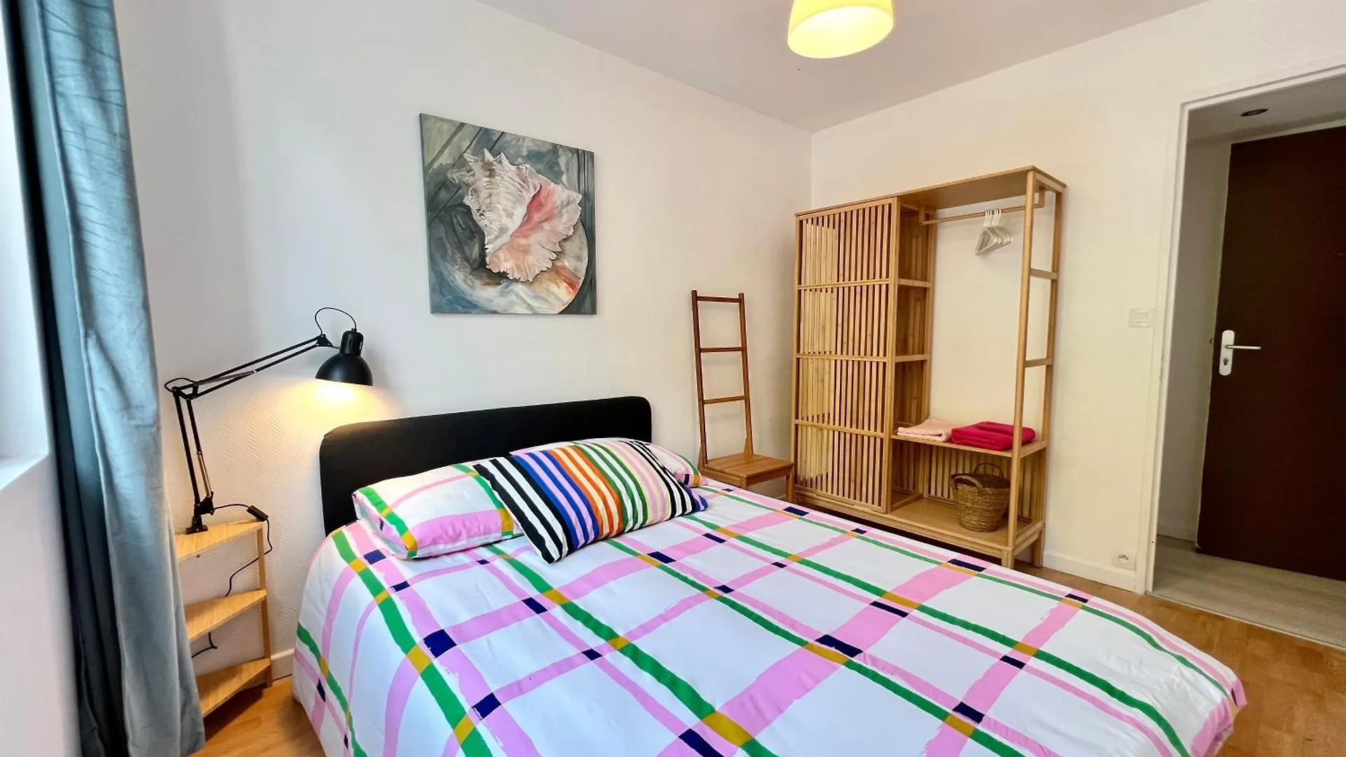 Appartement Central Proche Base Navale Et Siam Brest