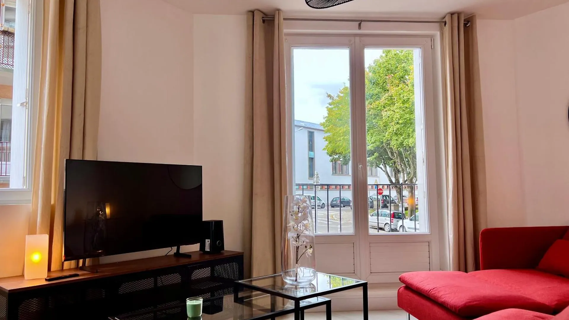 Apartment Appartement Central Proche Base Navale Et Siam Brest