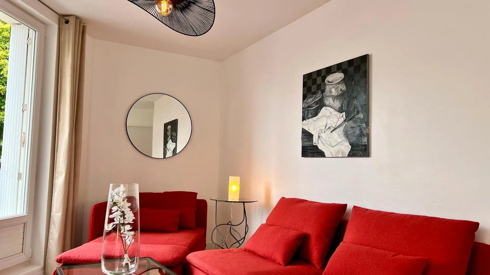 Appartement Central Proche Base Navale Et Siam Brest 0*,