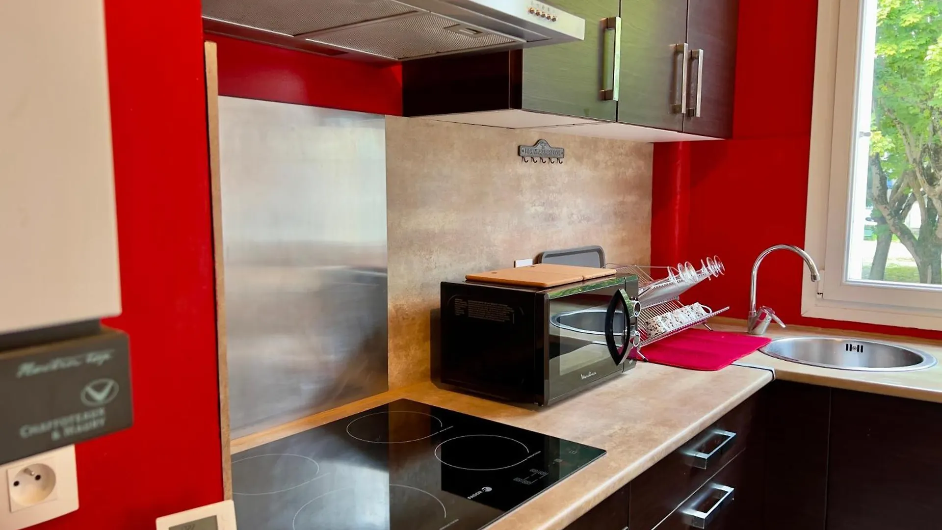 Appartement Central Proche Base Navale Et Siam Brest Apartment