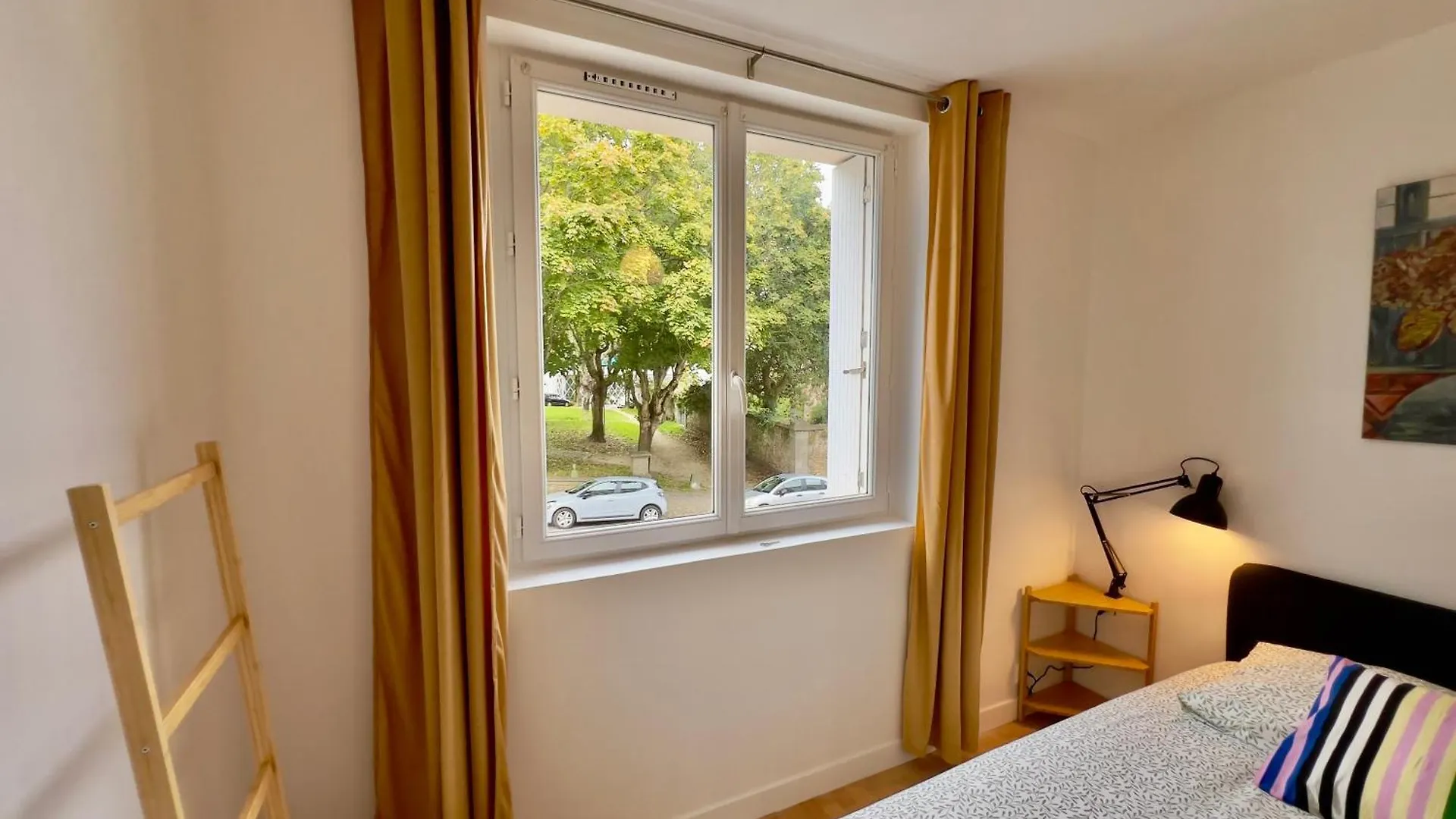 Appartement Central Proche Base Navale Et Siam Brest